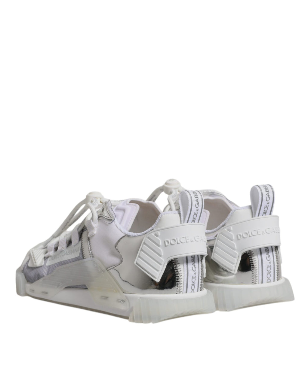 Dolce & Gabbana Multicolor Low Top Sneakers for Men additional view