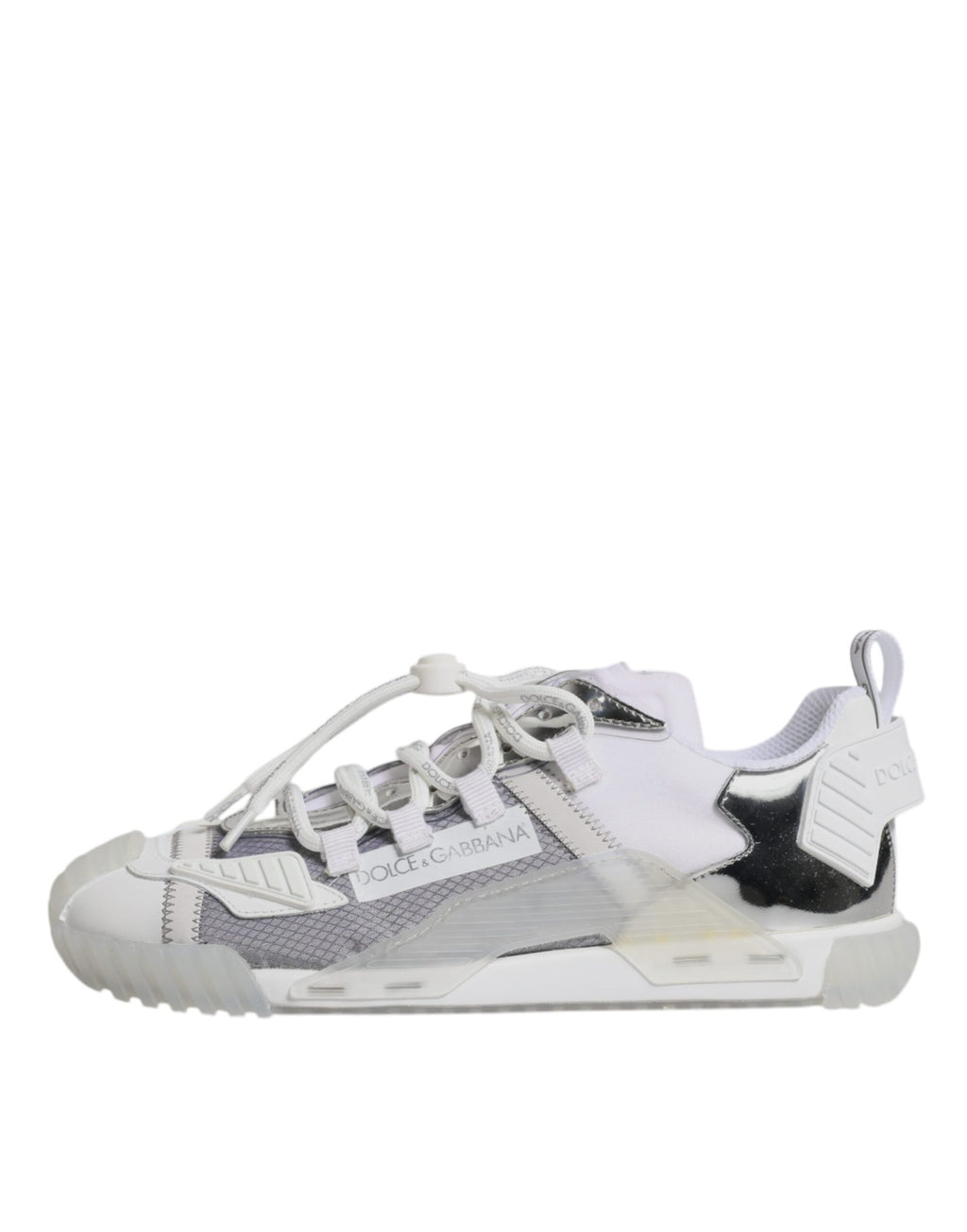 Dolce & Gabbana Multicolor Low Top Sneakers for Men additional view