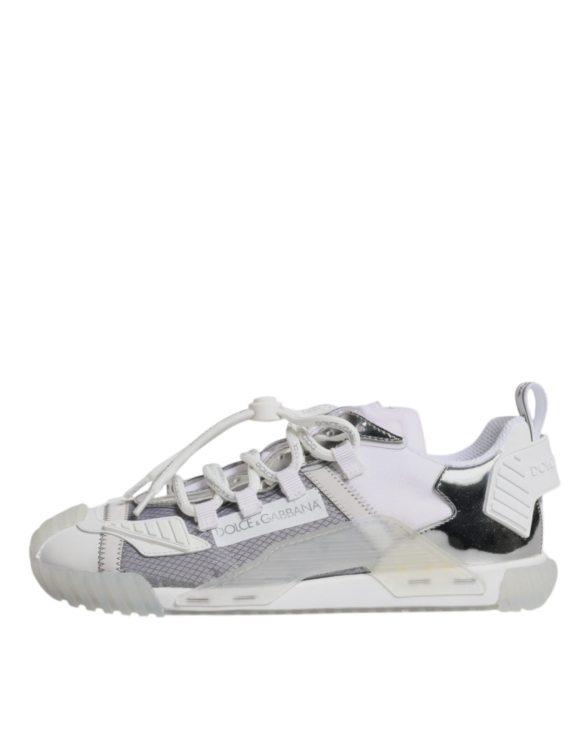 Dolce & Gabbana Multicolor Low Top Sneakers for Men additional view