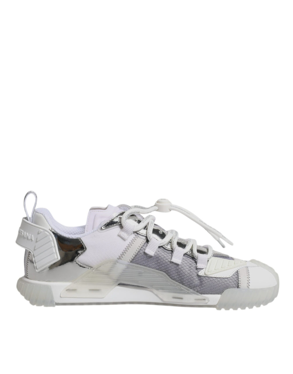 Dolce & Gabbana Multicolor Low Top Sneakers for Men additional view