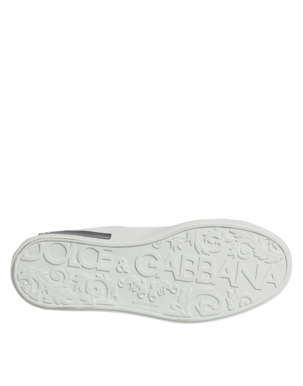 Dolce & Gabbana White Low Top Sneakers for Men additional view