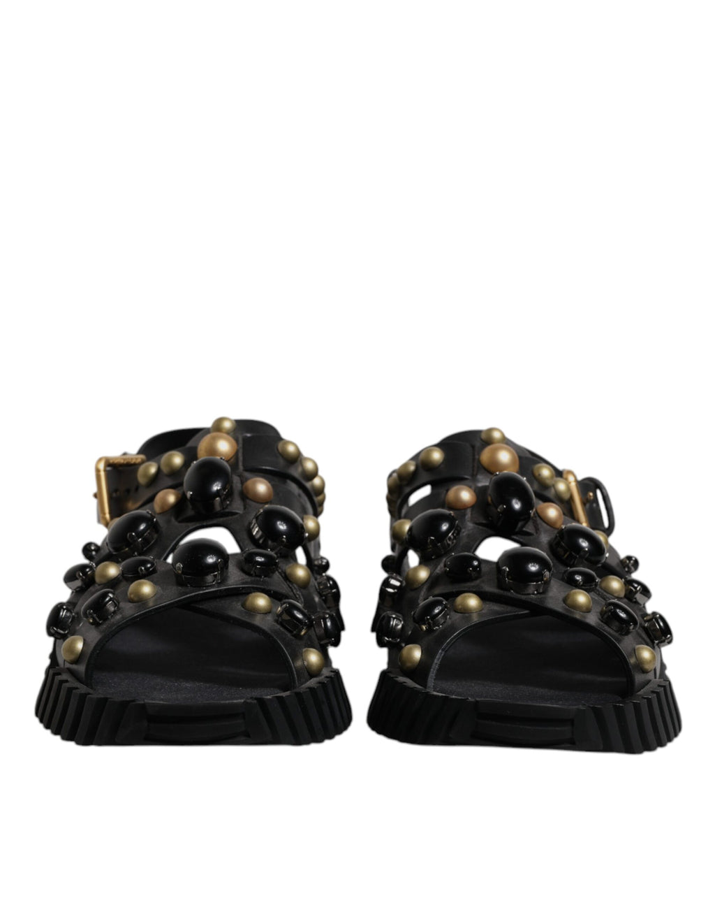 Dolce & Gabbana Black Flat for Men alternate view
