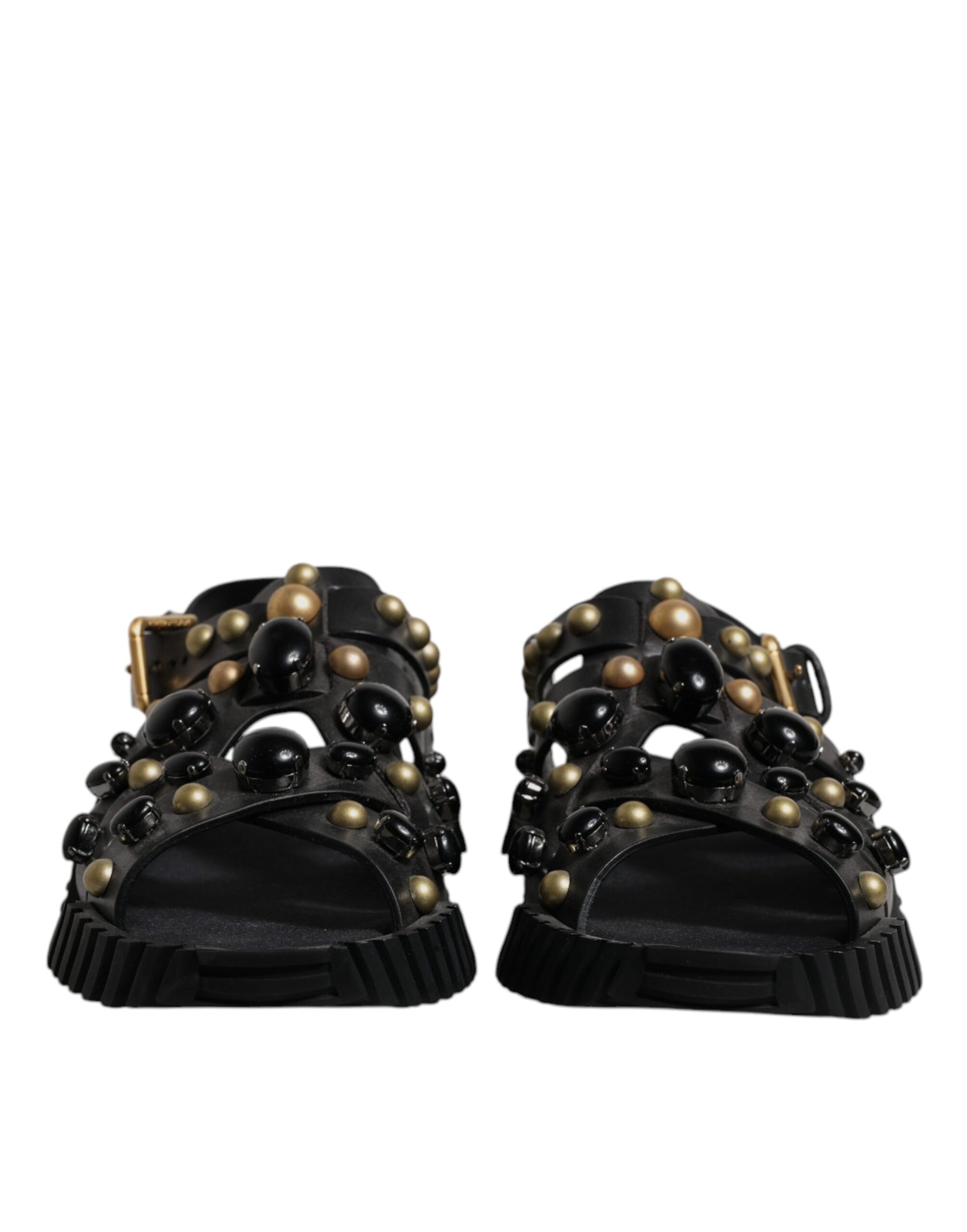 Dolce & Gabbana Black Flat for Men alternate view
