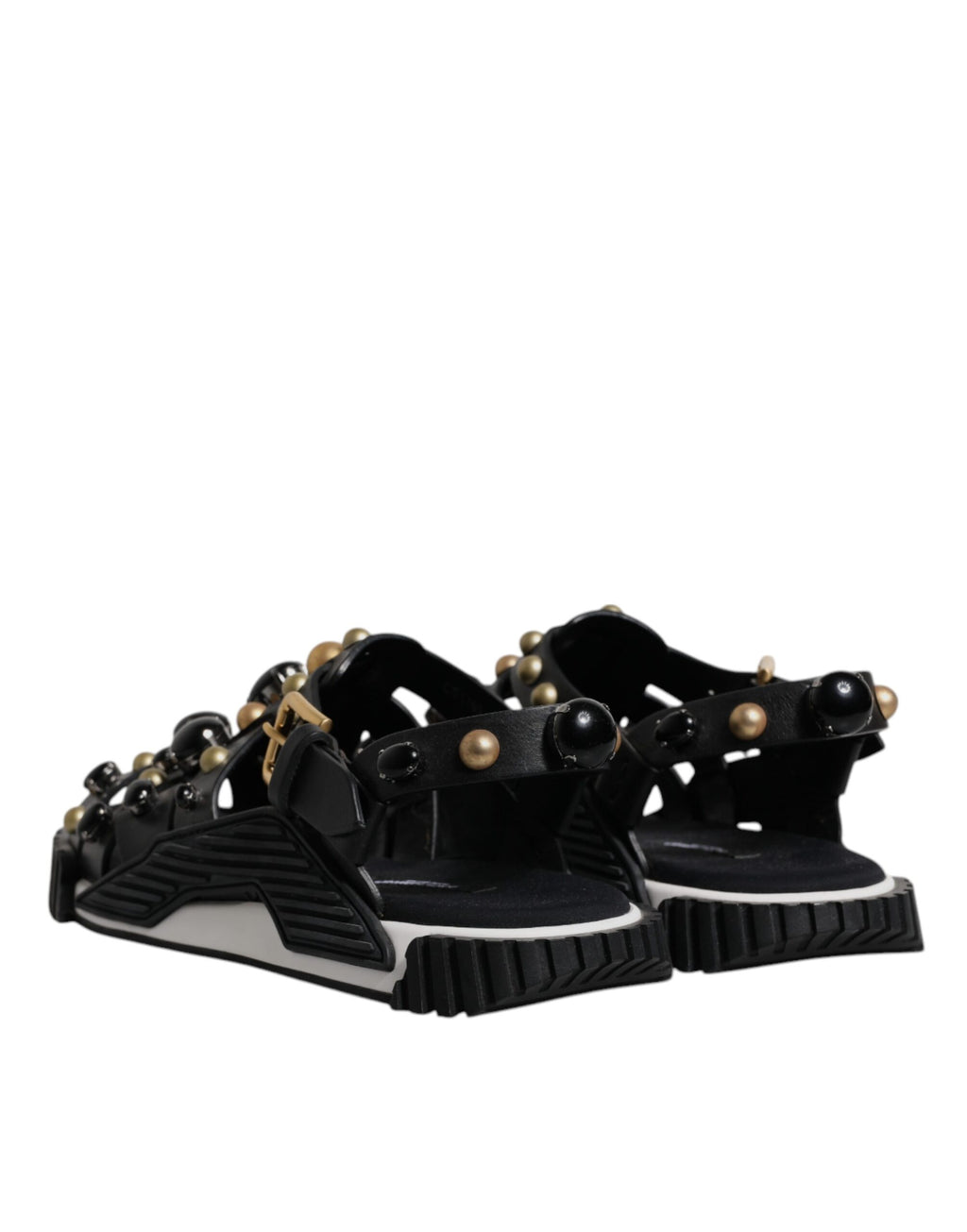 Dolce & Gabbana Black Flat for Men additional view