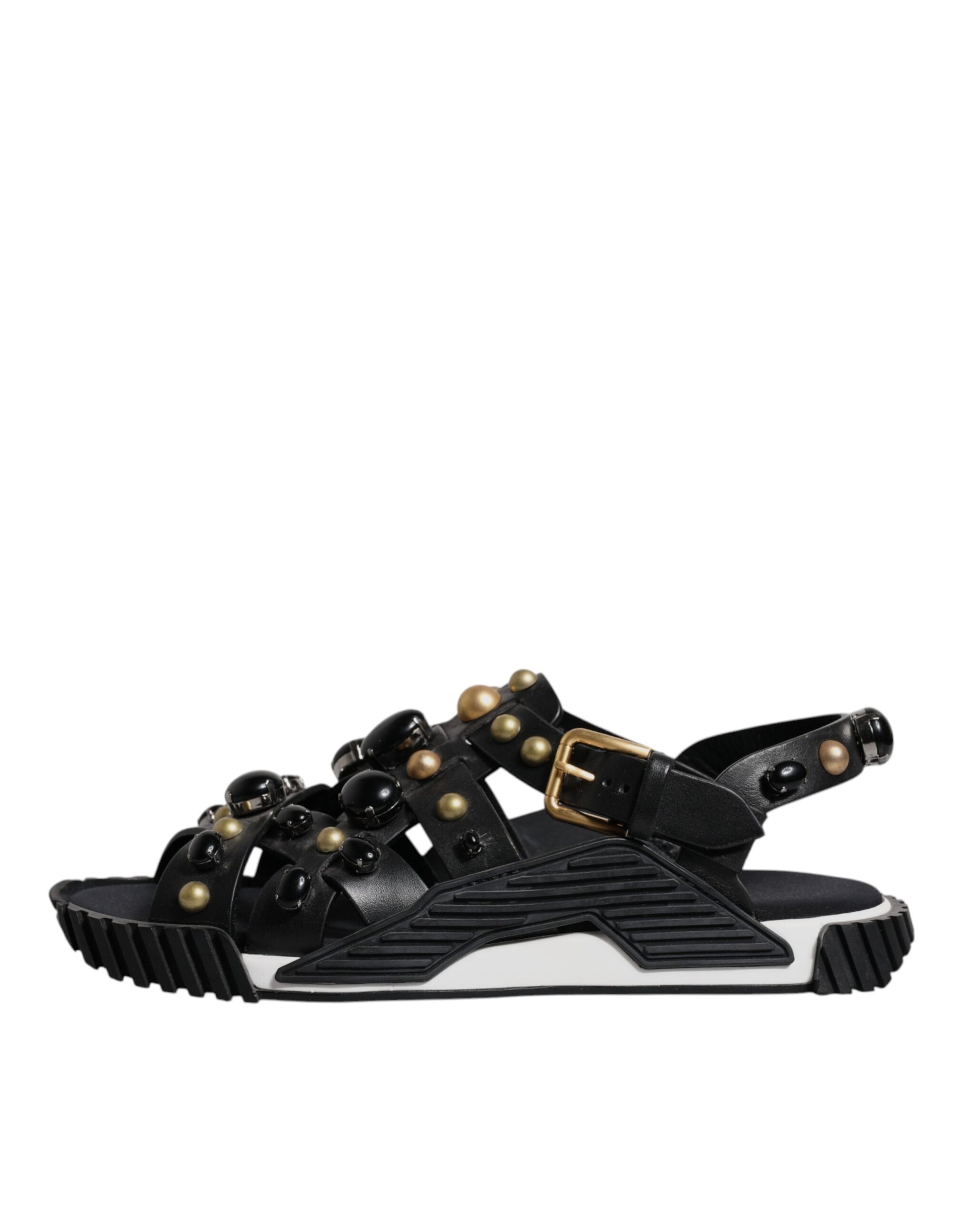 Dolce & Gabbana Black Flat for Men additional view