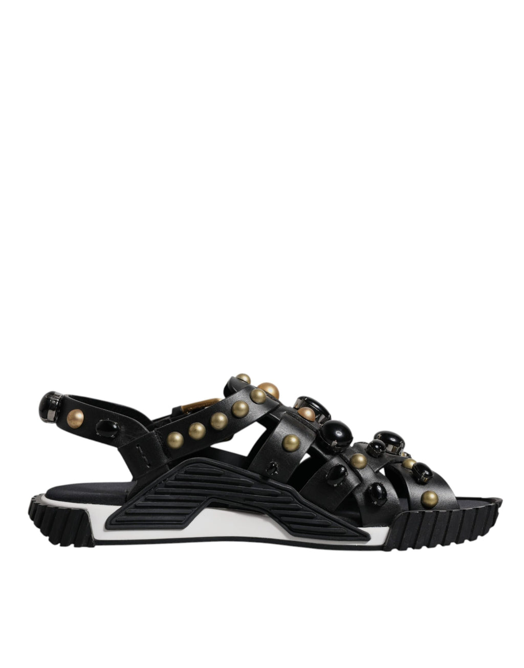 Dolce & Gabbana Black Flat for Men additional view