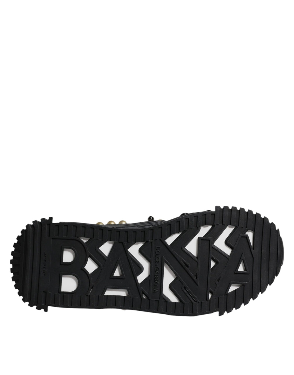 Dolce & Gabbana Black Flat for Men additional view