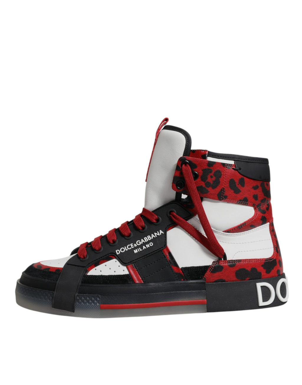 Dolce & Gabbana Multicolor High Tops for Men additional view