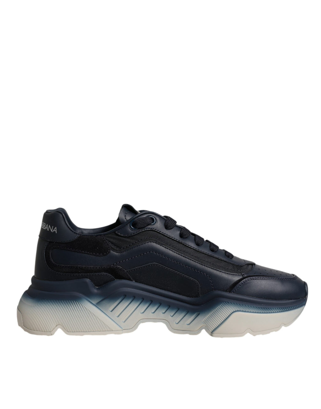 Chaussures Baskets Basses Homme Dolce & Gabbana Daymaster Bleu Marine