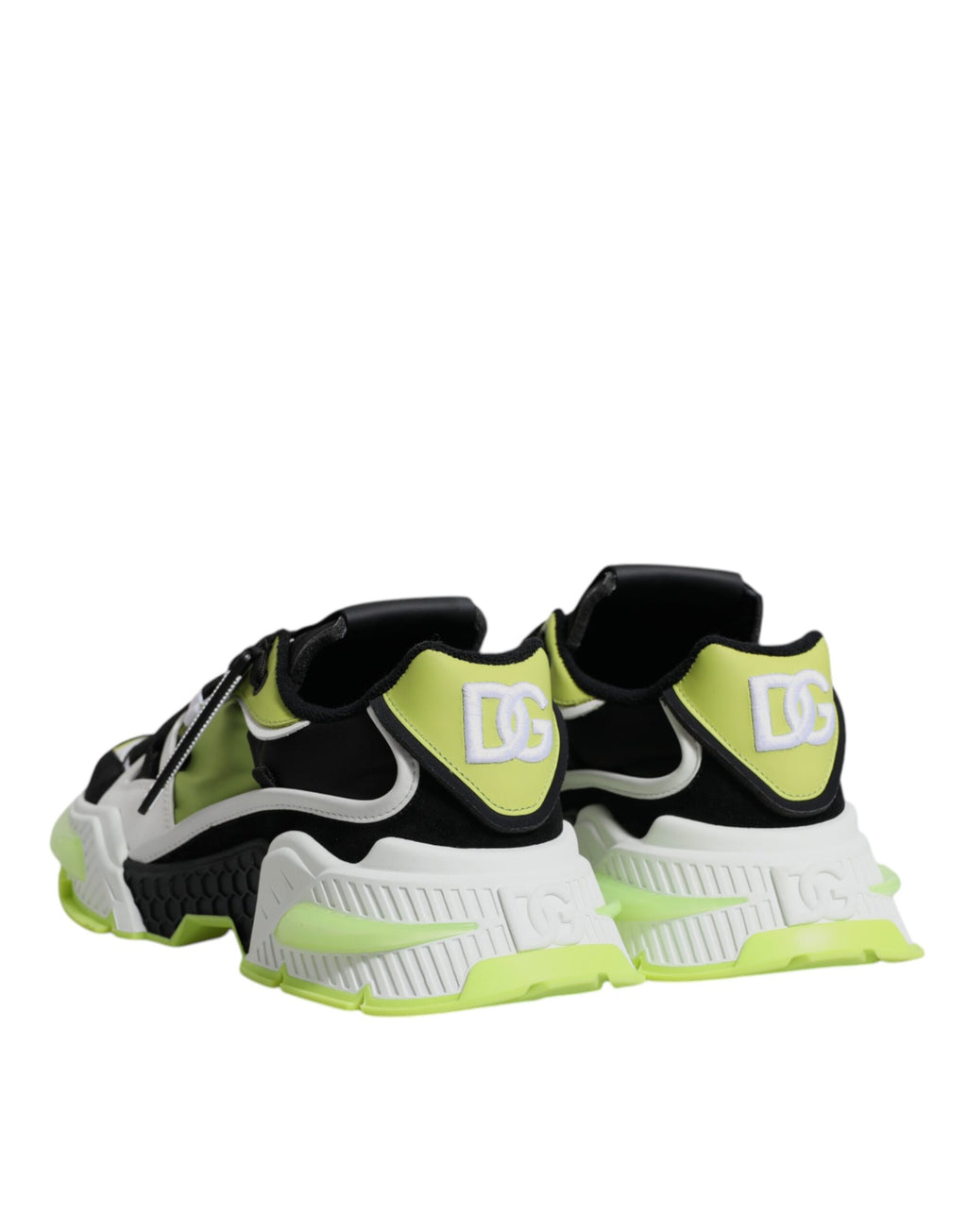 Dolce & Gabbana Multicolor Low Top Sneakers for Men additional view