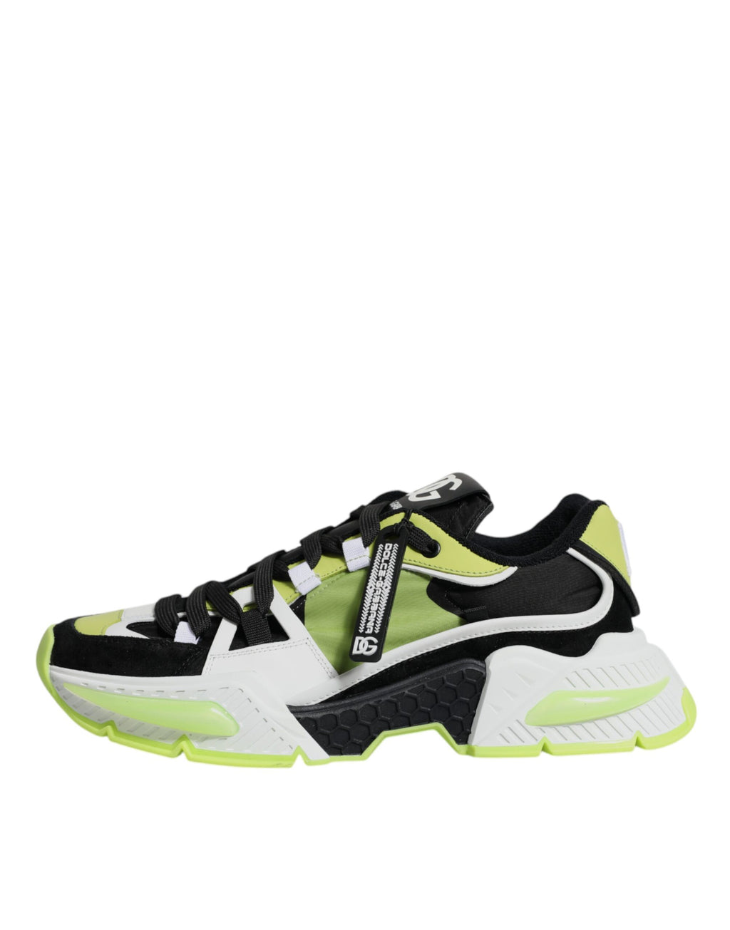 Dolce & Gabbana Multicolor Low Top Sneakers for Men additional view