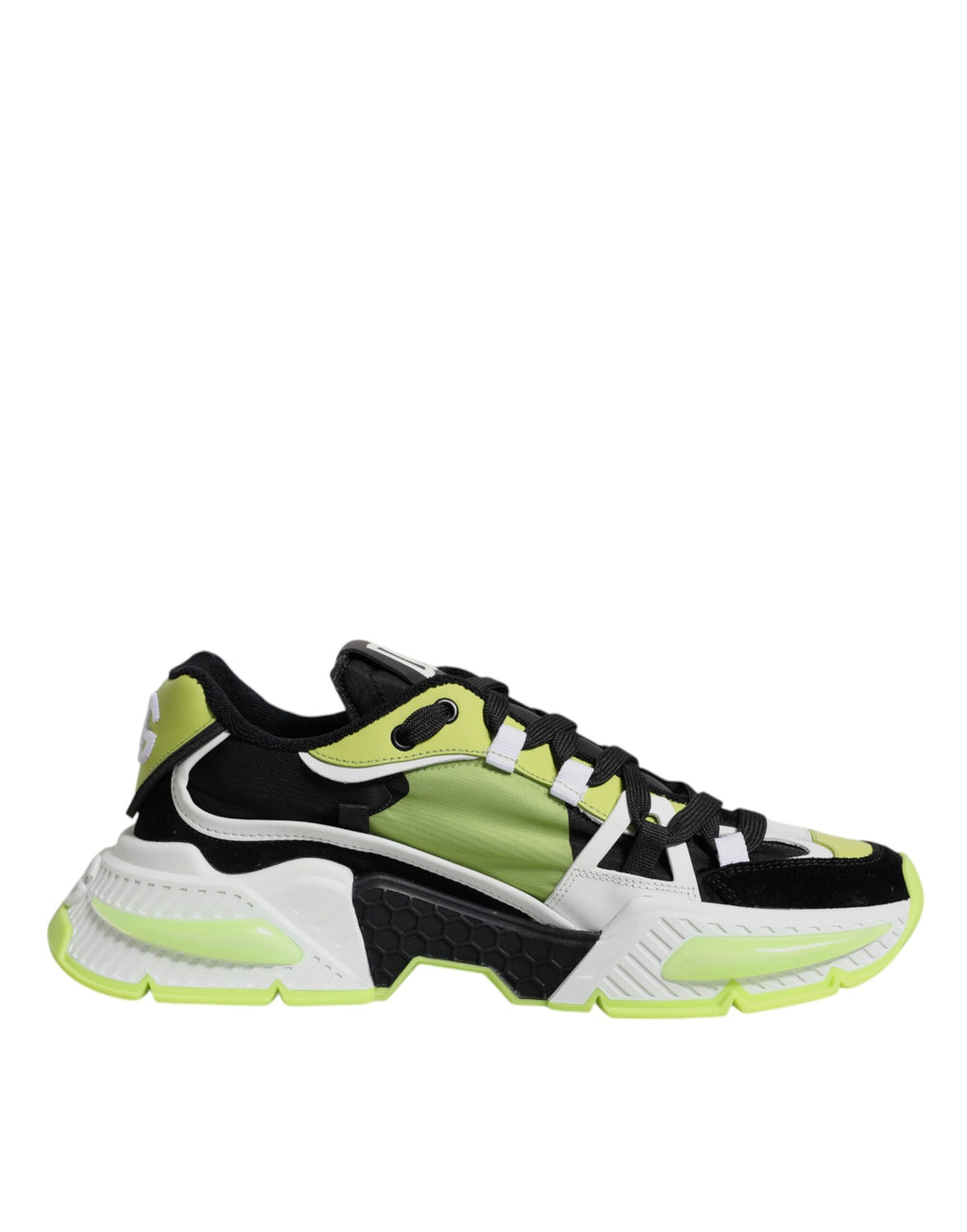 Dolce & Gabbana Multicolor Low Top Sneakers for Men
