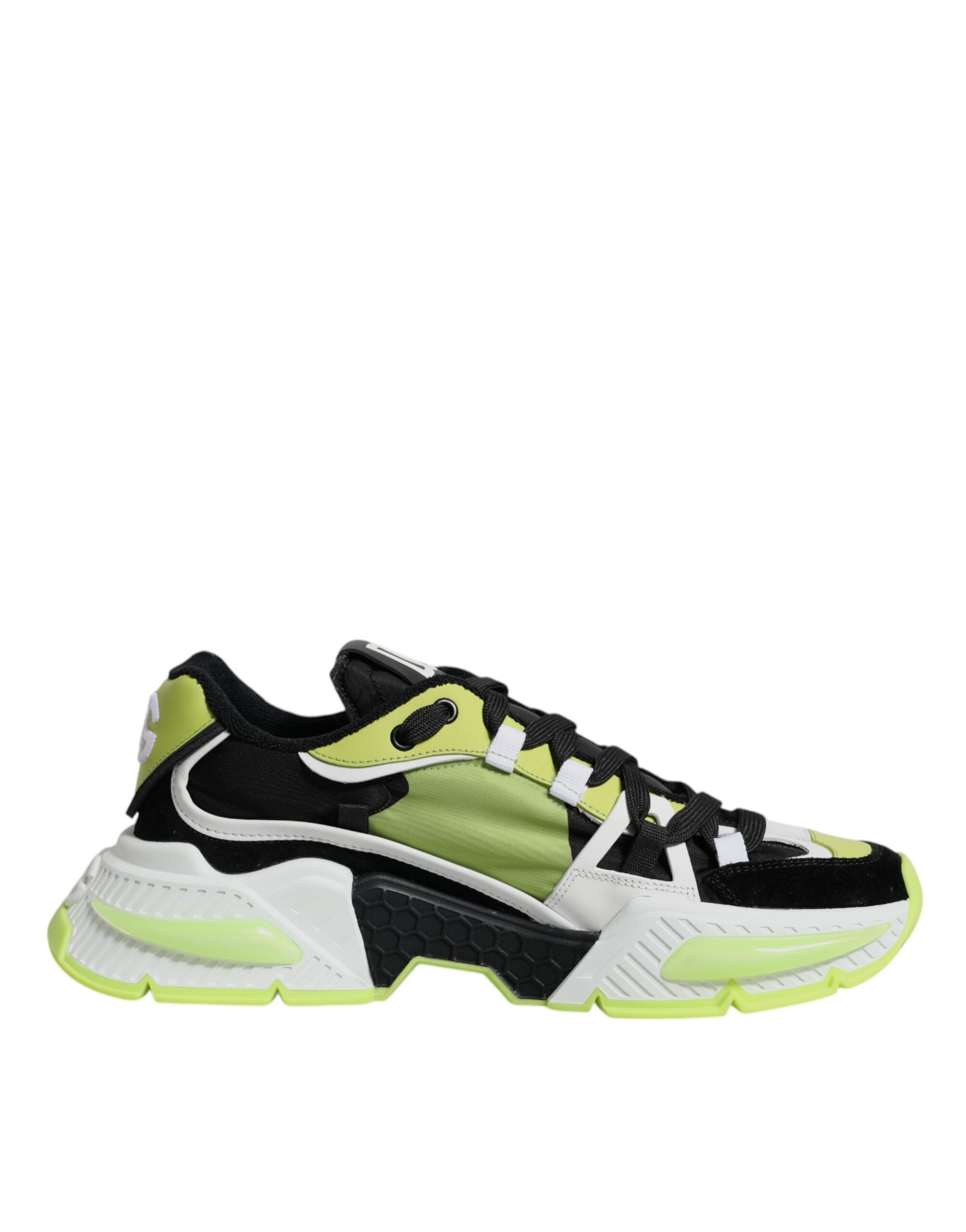 Dolce & Gabbana Multicolor Low Top Sneakers for Men
