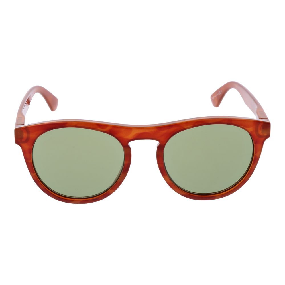 Lunettes de soleil Serengeti en plastique orange
