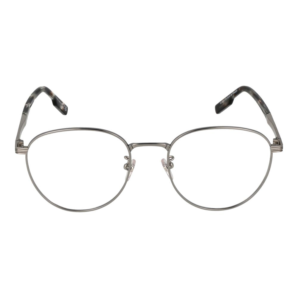 Ermenegildo Zegna Grey Glasses Frames for Men alternate view