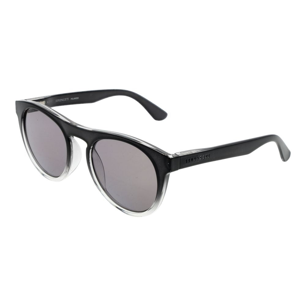 Serengeti Grey Sunglasses Unisex