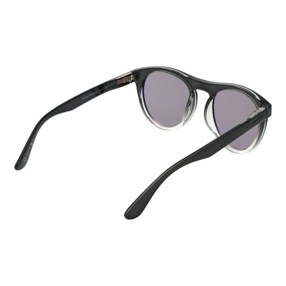 Serengeti Grey Sunglasses Unisex detail view