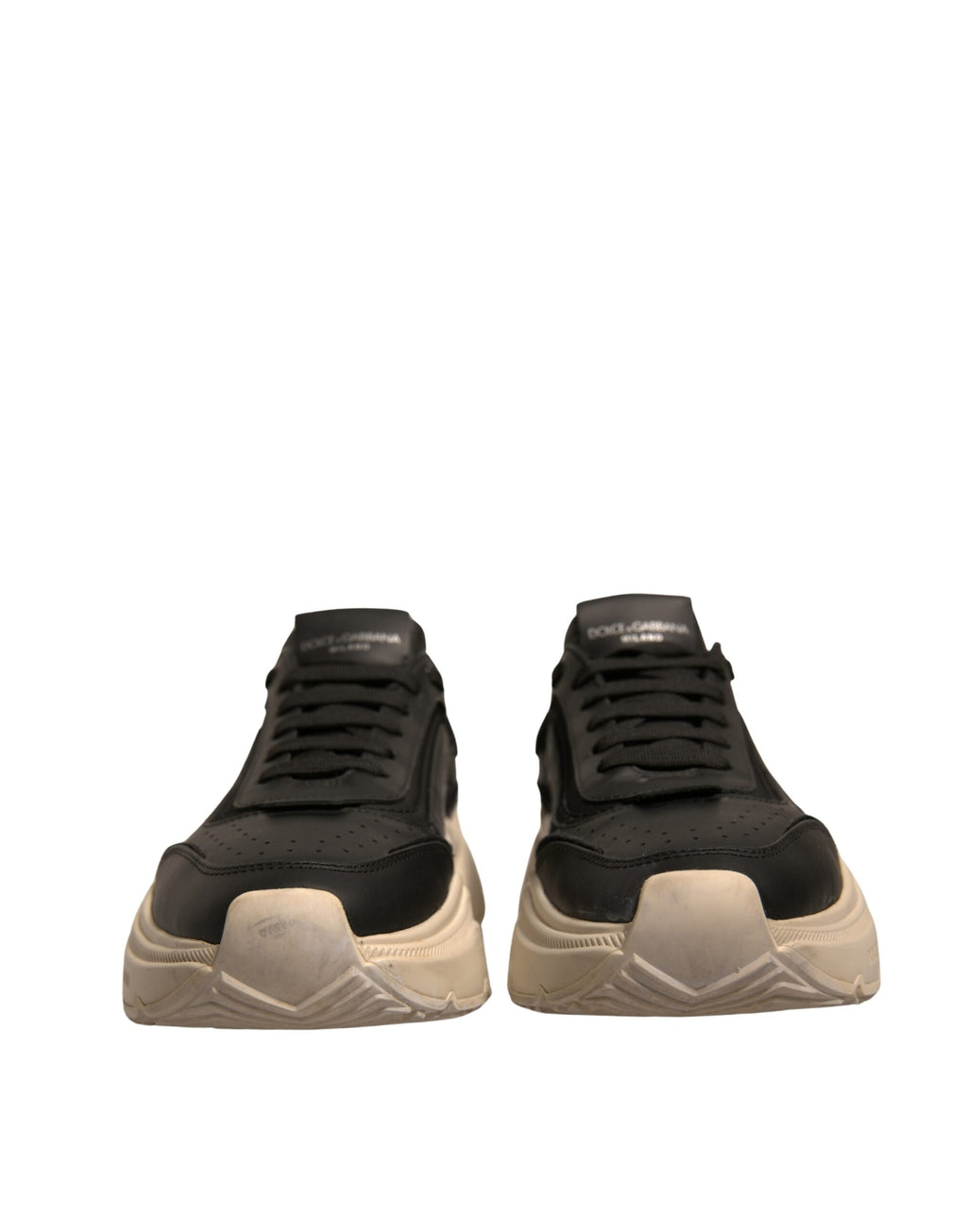 Dolce & Gabbana Black Low Top Sneakers for Women alternate view