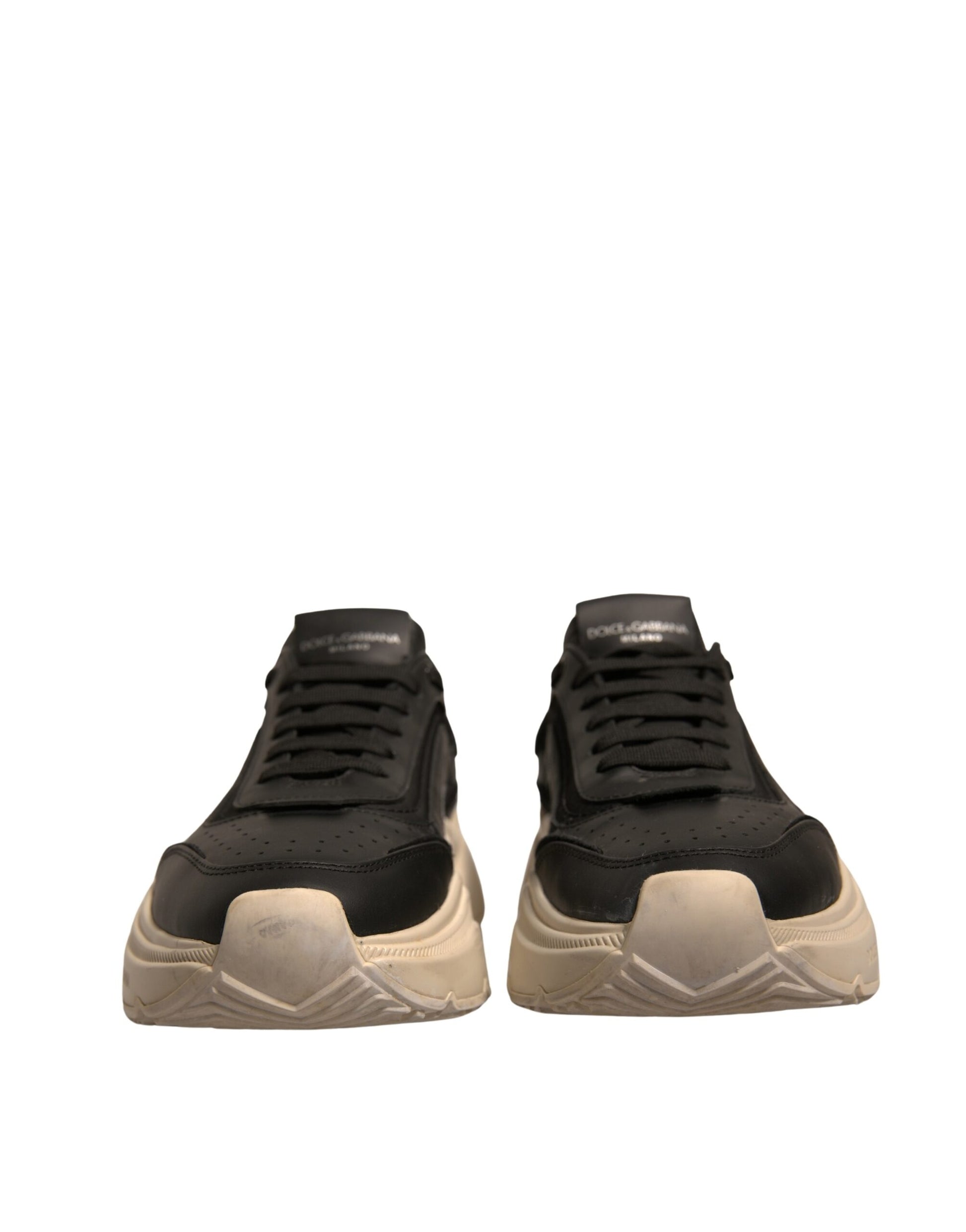 Dolce & Gabbana Black Low Top Sneakers for Women alternate view