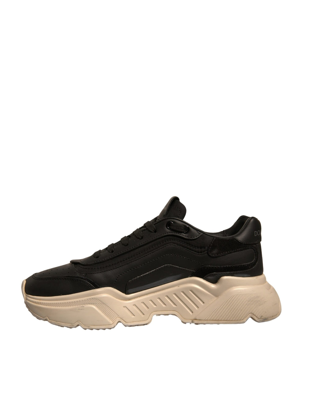 Dolce & Gabbana Black Low Top Sneakers for Women additional view
