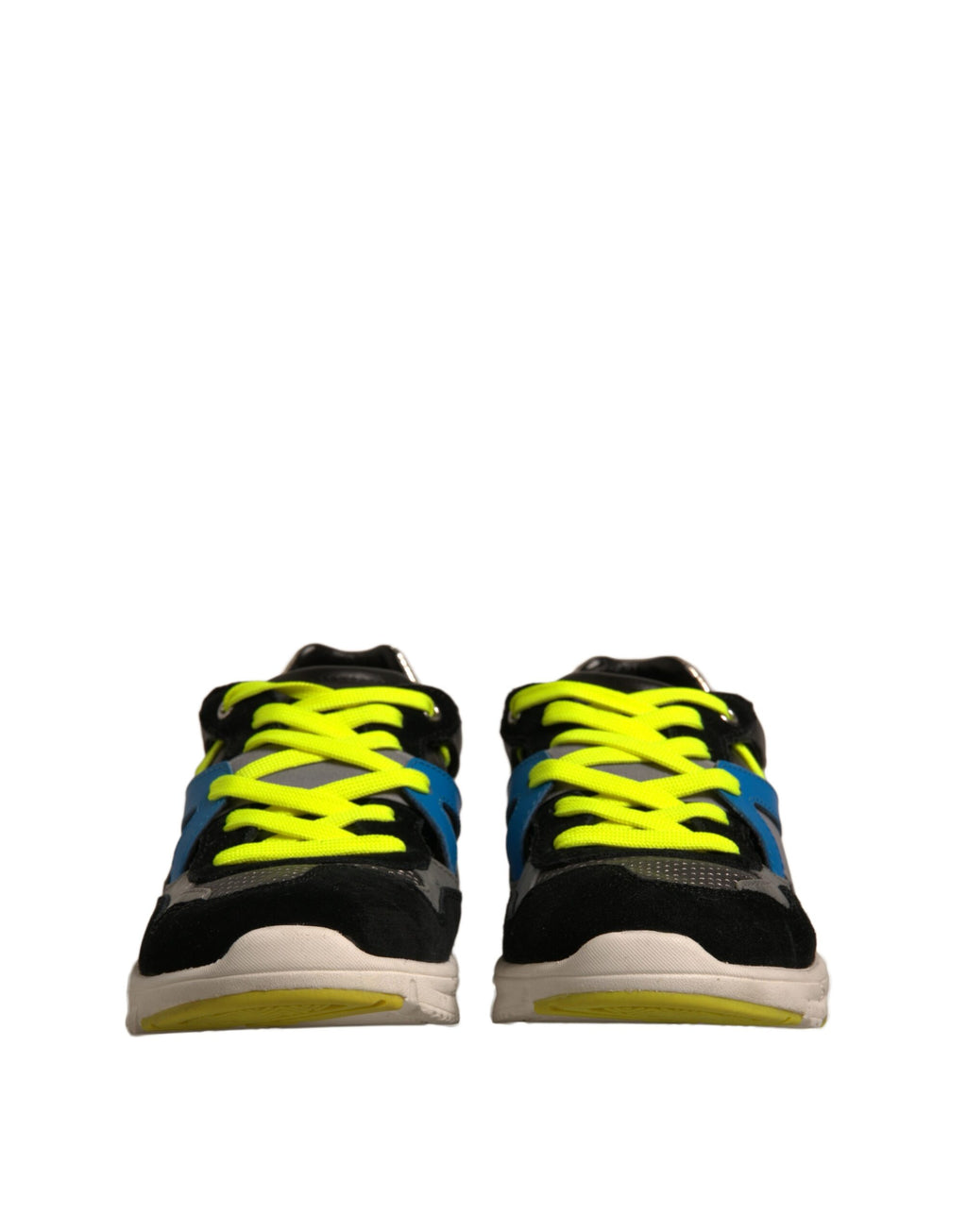 Dolce & Gabbana Multicolor Low Top Sneakers for Men alternate view