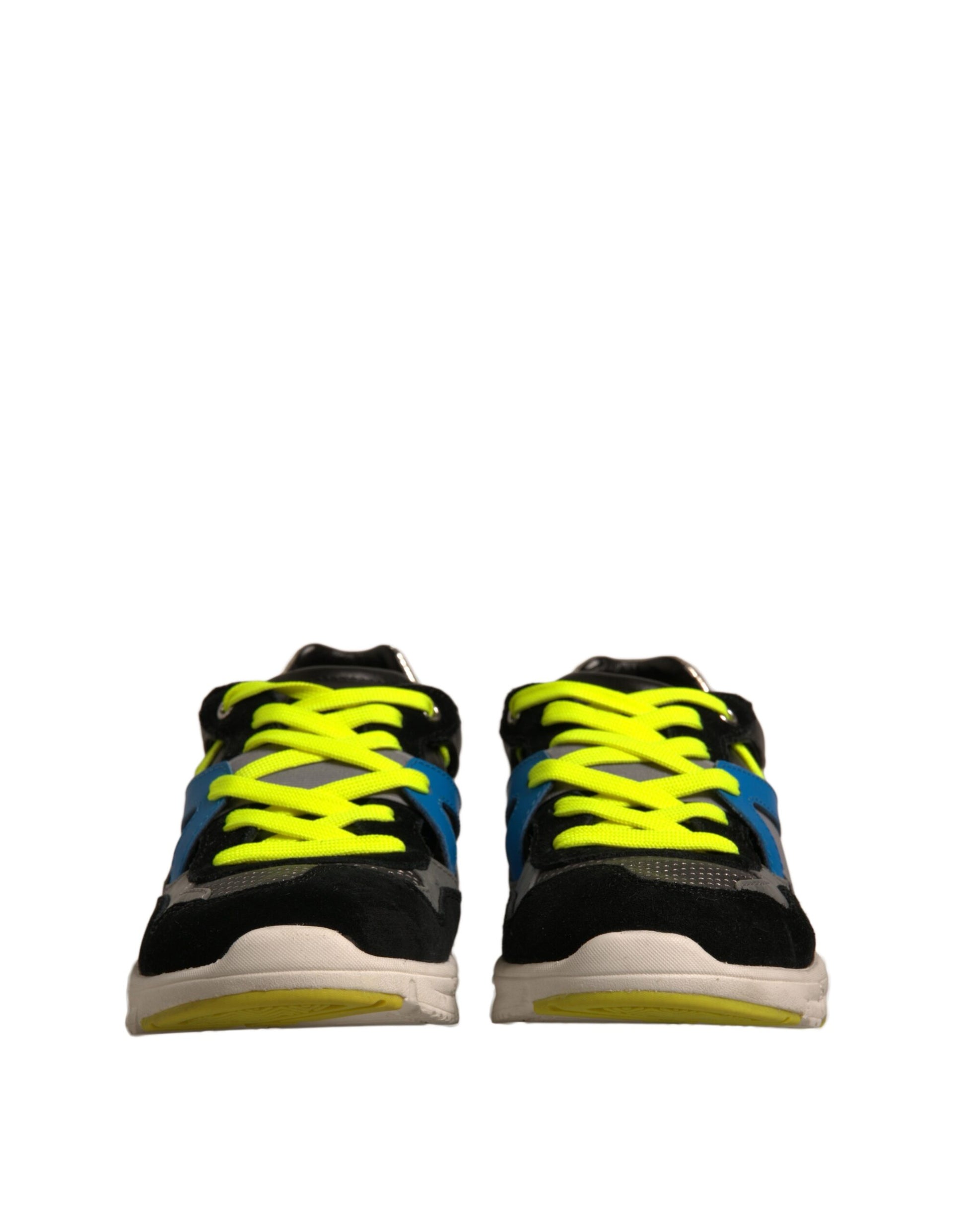 Dolce & Gabbana Multicolor Low Top Sneakers for Men alternate view