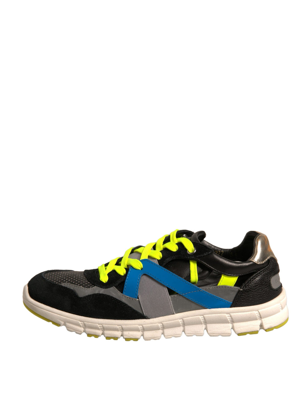Dolce & Gabbana Multicolor Low Top Sneakers for Men additional view