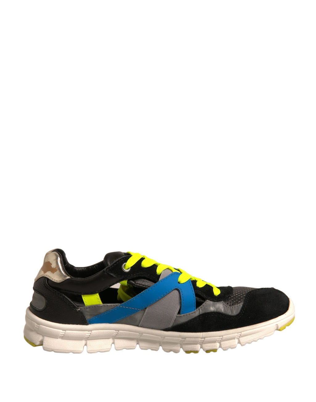 Dolce & Gabbana Multicolor Low Top Sneakers for Men