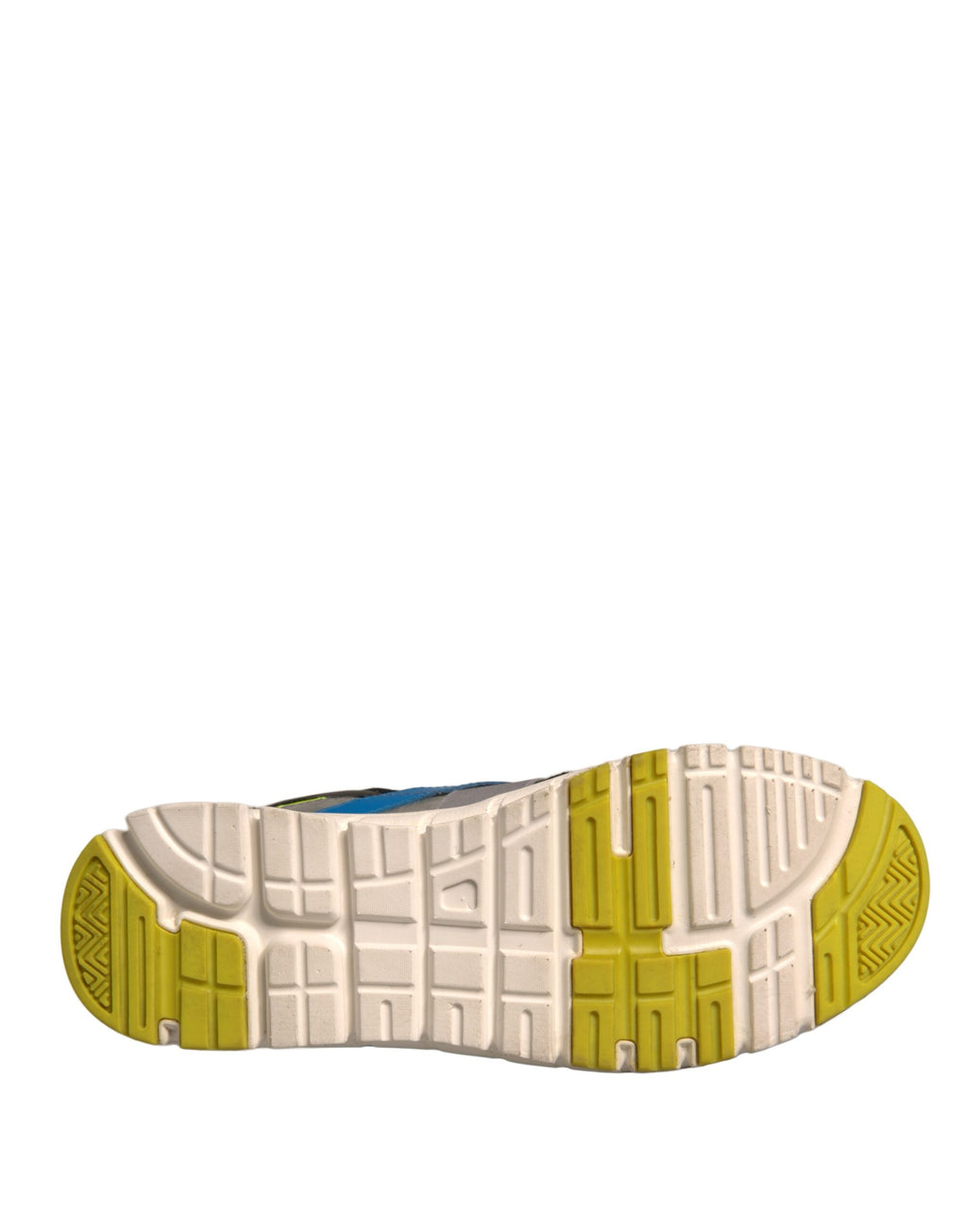 Dolce & Gabbana Multicolor Low Top Sneakers for Men additional view