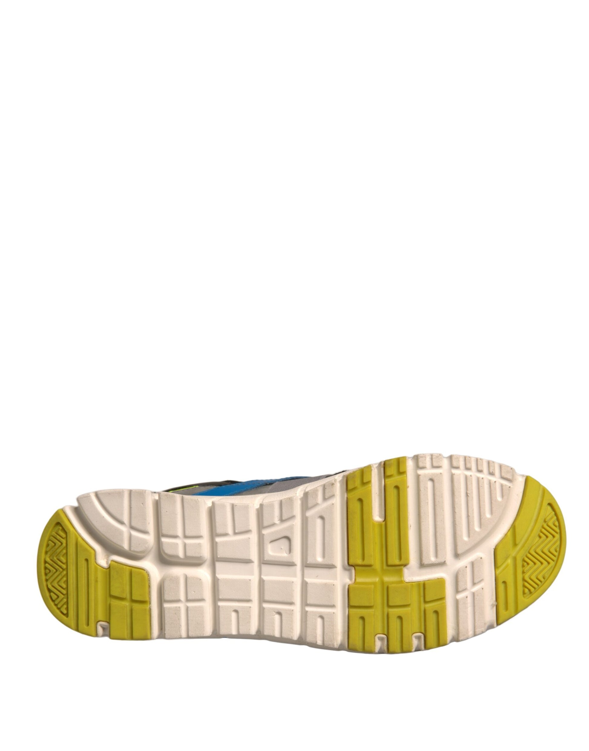 Dolce & Gabbana Multicolor Low Top Sneakers for Men additional view