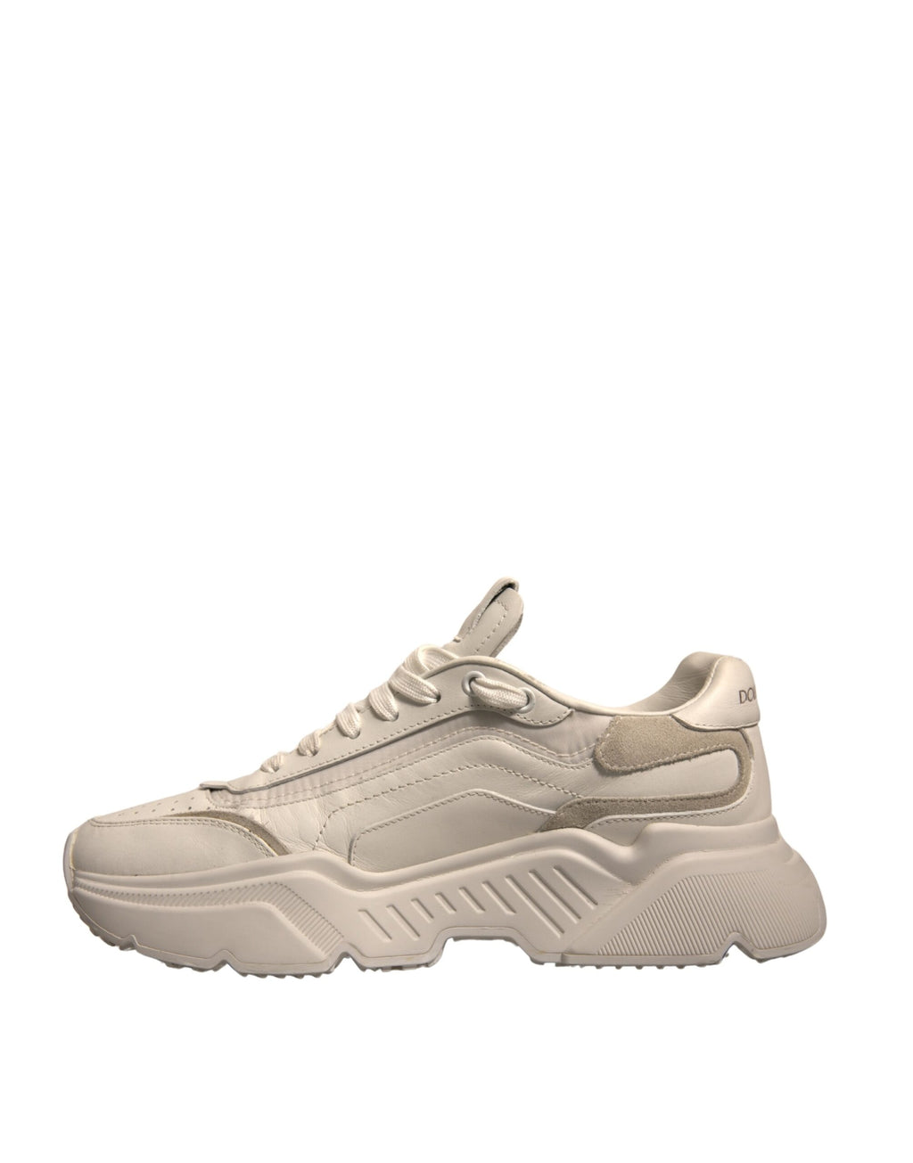 Dolce & Gabbana White Chunky Sneakers for Men additional view
