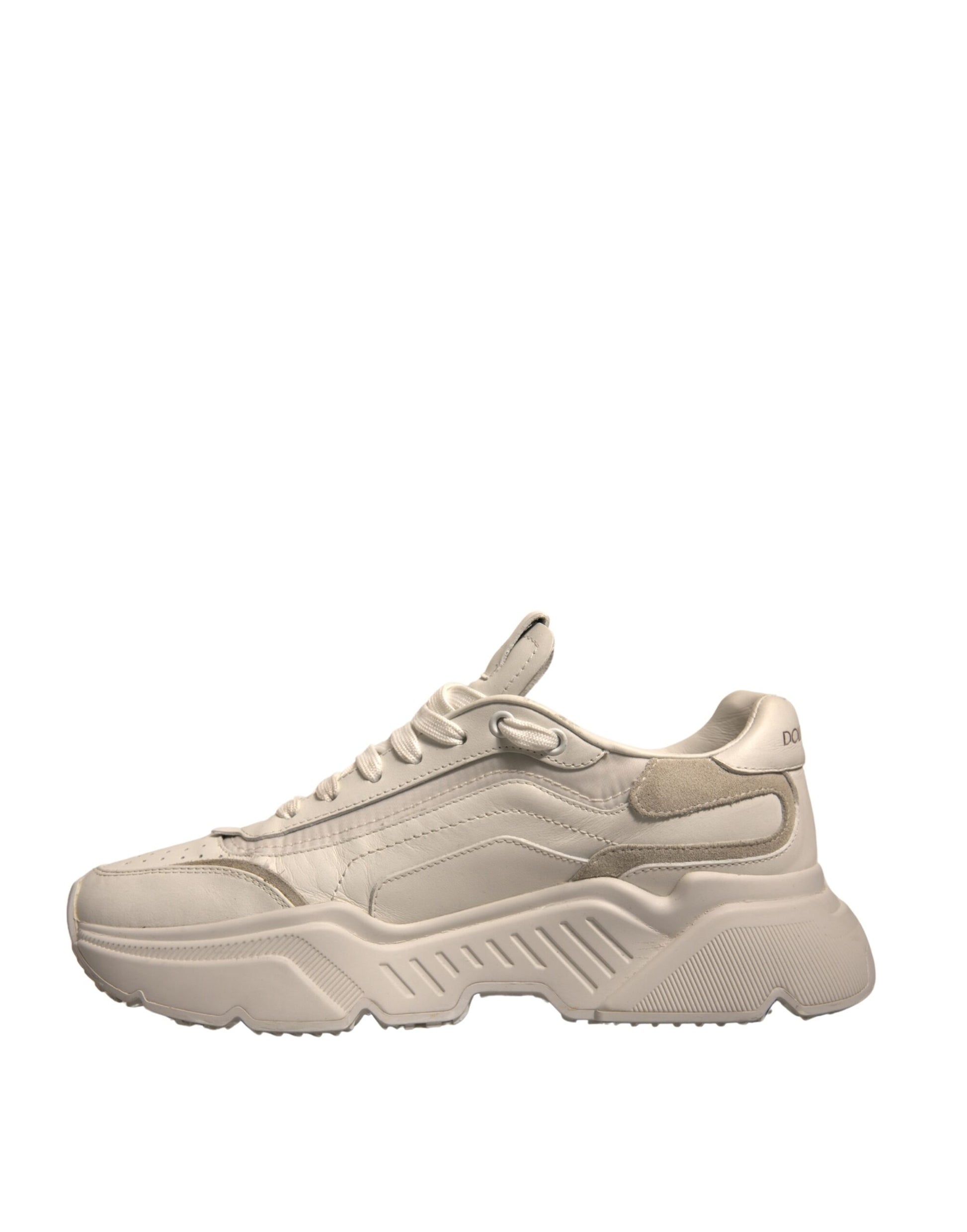 Dolce & Gabbana White Chunky Sneakers for Men additional view
