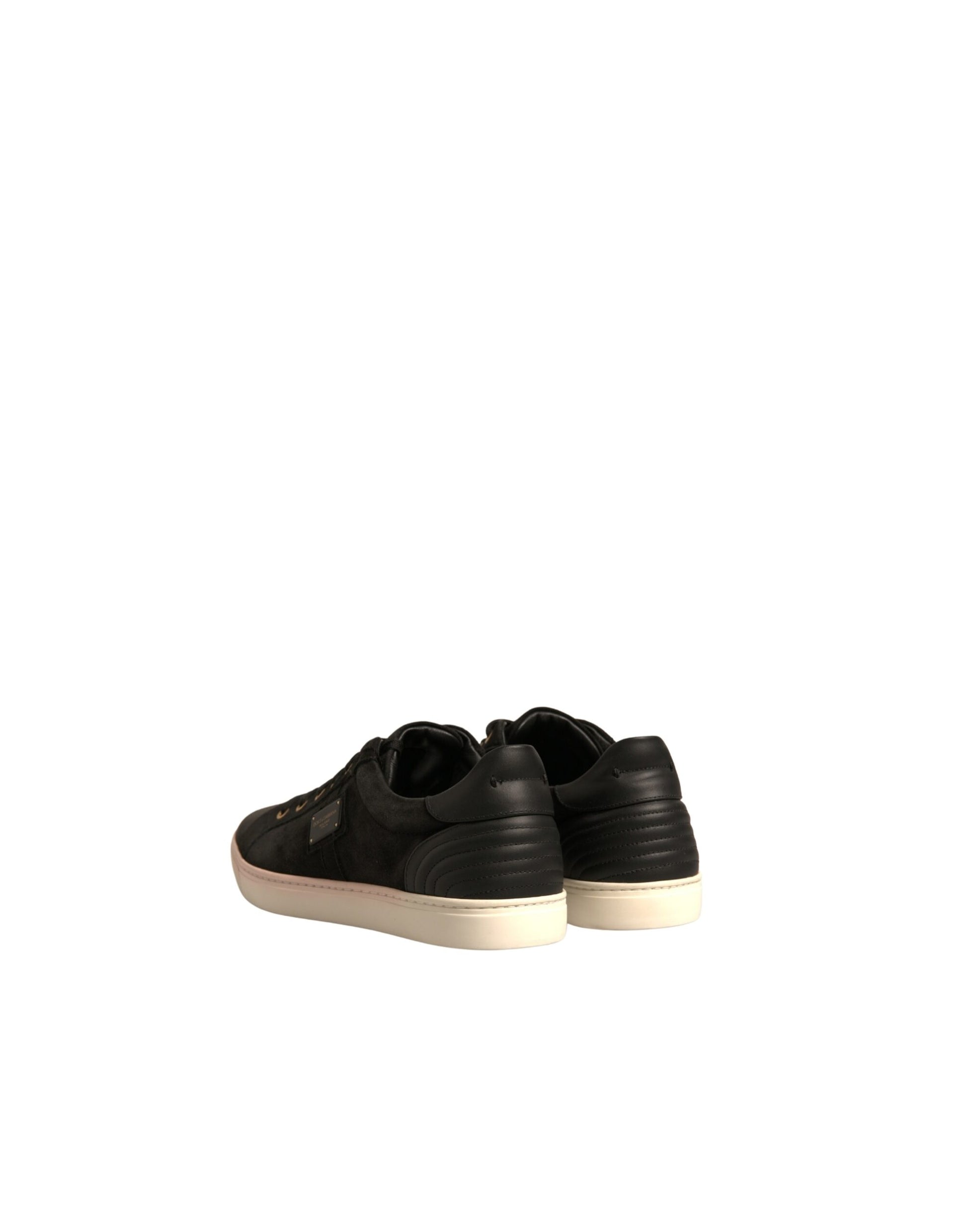 Dolce & Gabbana Black Low Top Sneakers for Men additional view
