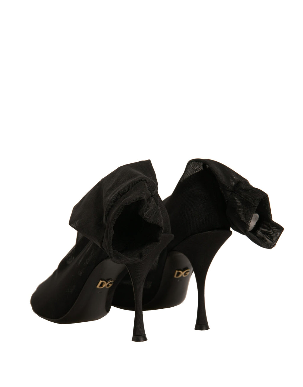 Dolce & Gabbana Black High Heel for Women additional view
