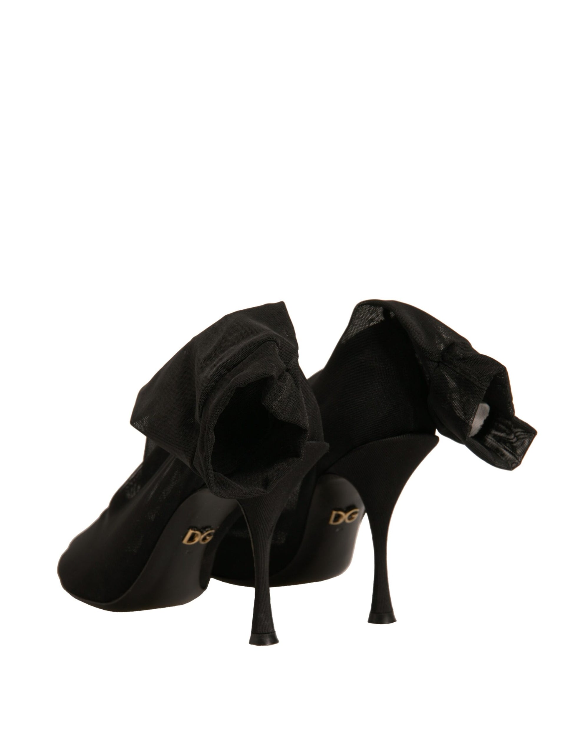 Dolce & Gabbana Black High Heel for Women additional view