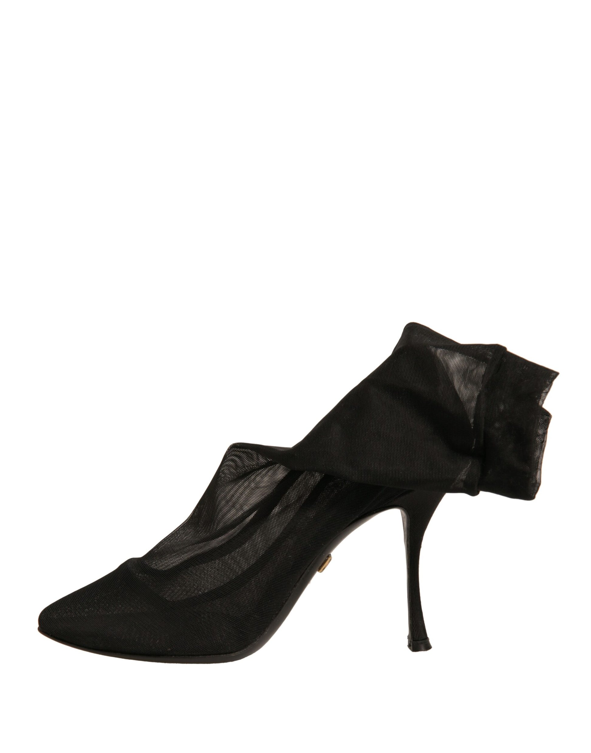 Dolce & Gabbana Black High Heel for Women additional view