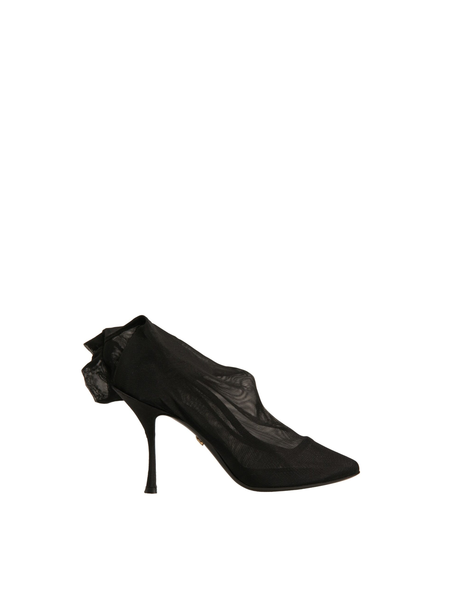 Dolce & Gabbana Black High Heel for Women