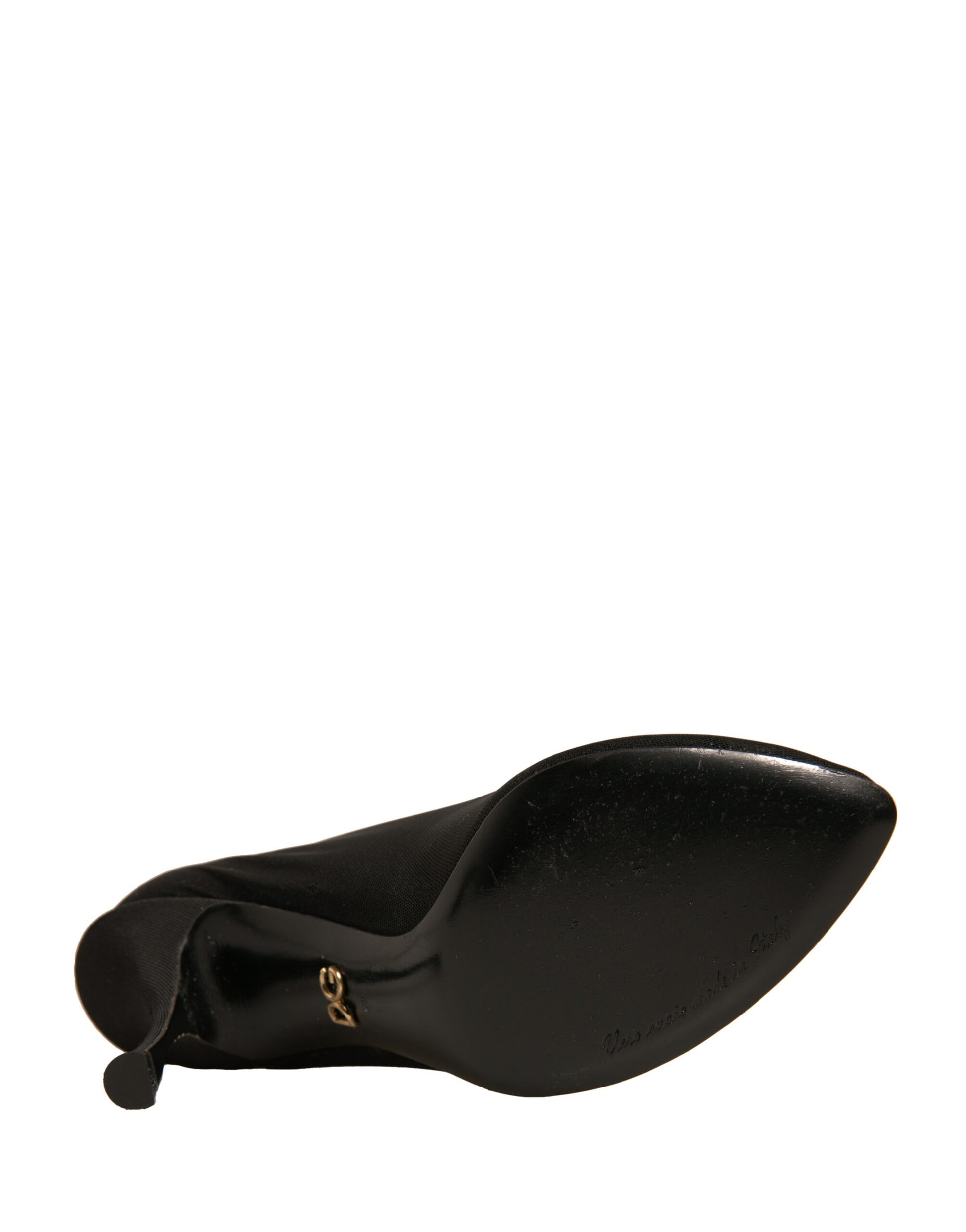 Dolce & Gabbana Black High Heel for Women additional view