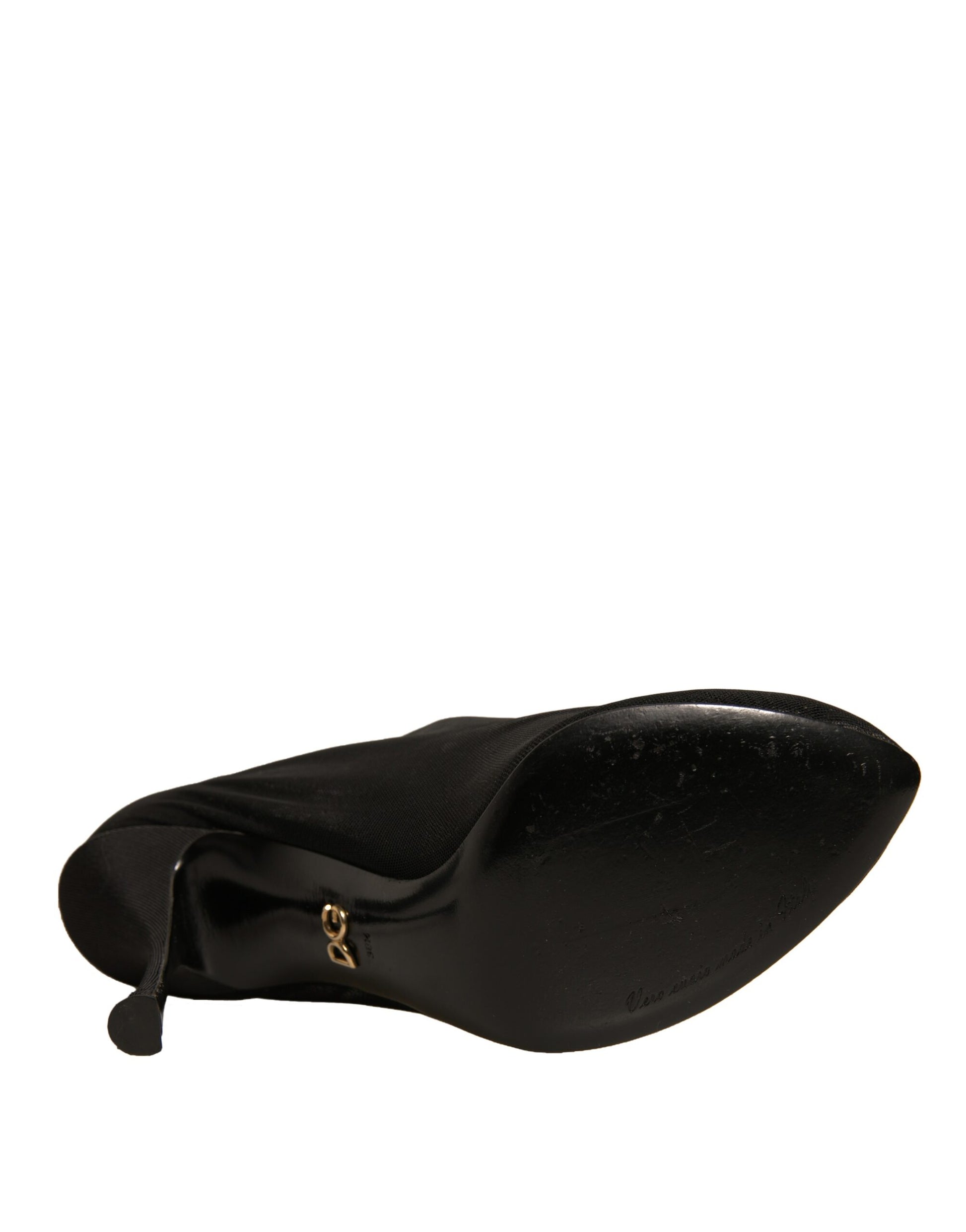 Dolce & Gabbana Black High Heel for Women additional view