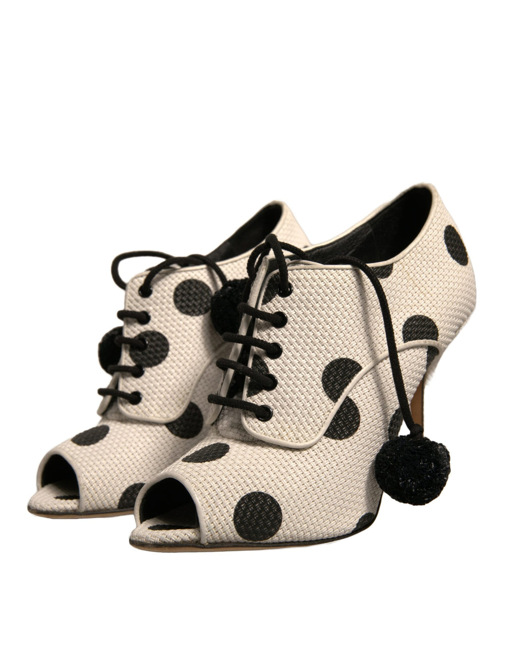 Dolce & Gabbana White Ankle for Women detail view