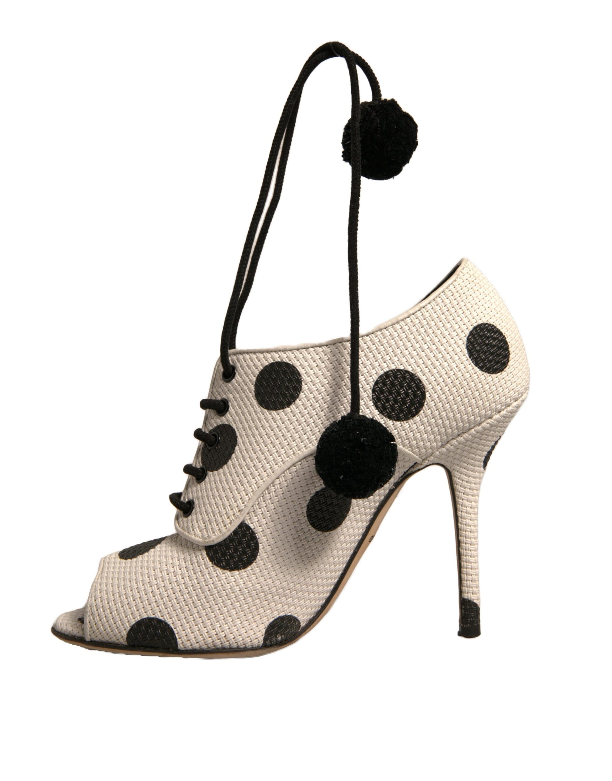 Dolce & Gabbana White Ankle for Women additional view