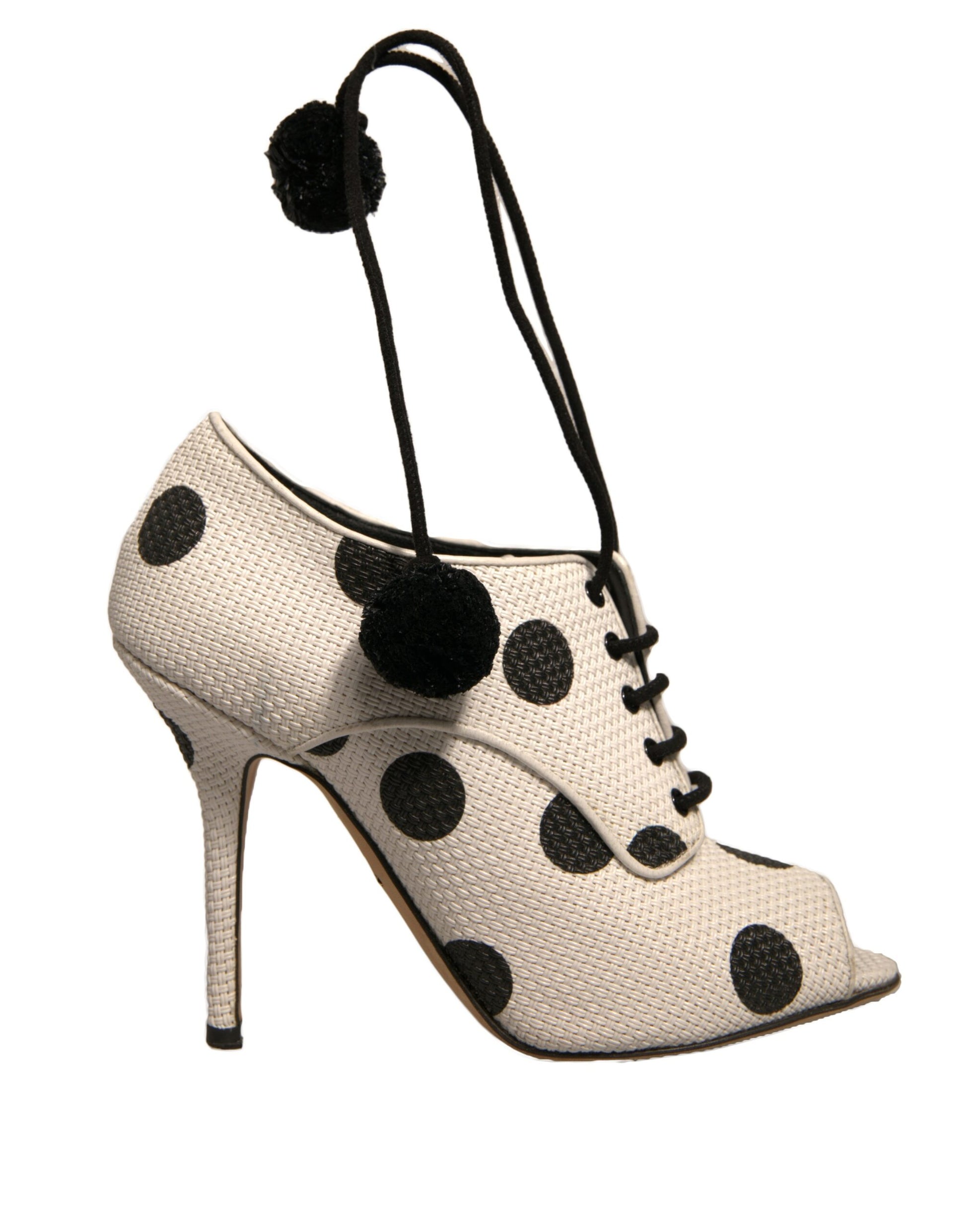 Dolce & Gabbana White Ankle for Women additional view