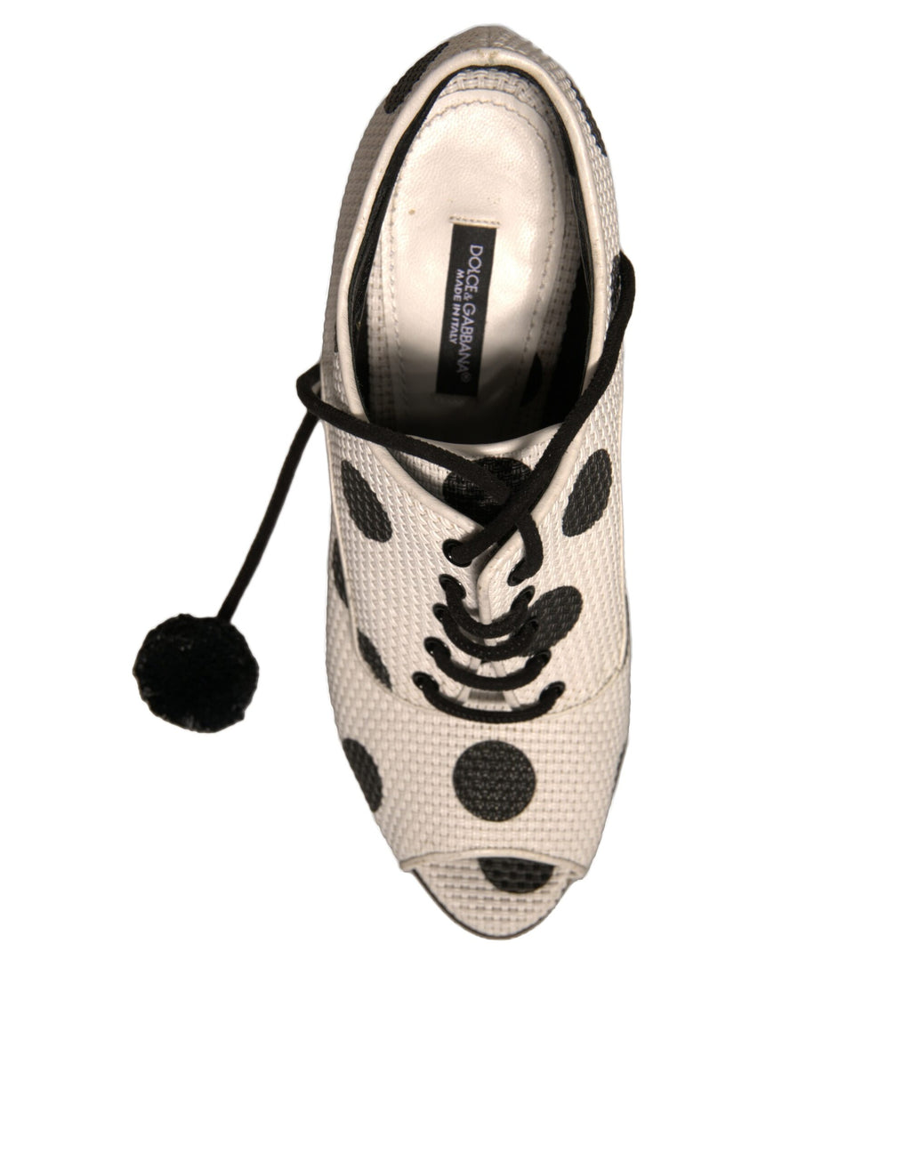 Dolce & Gabbana White Ankle for Women additional view