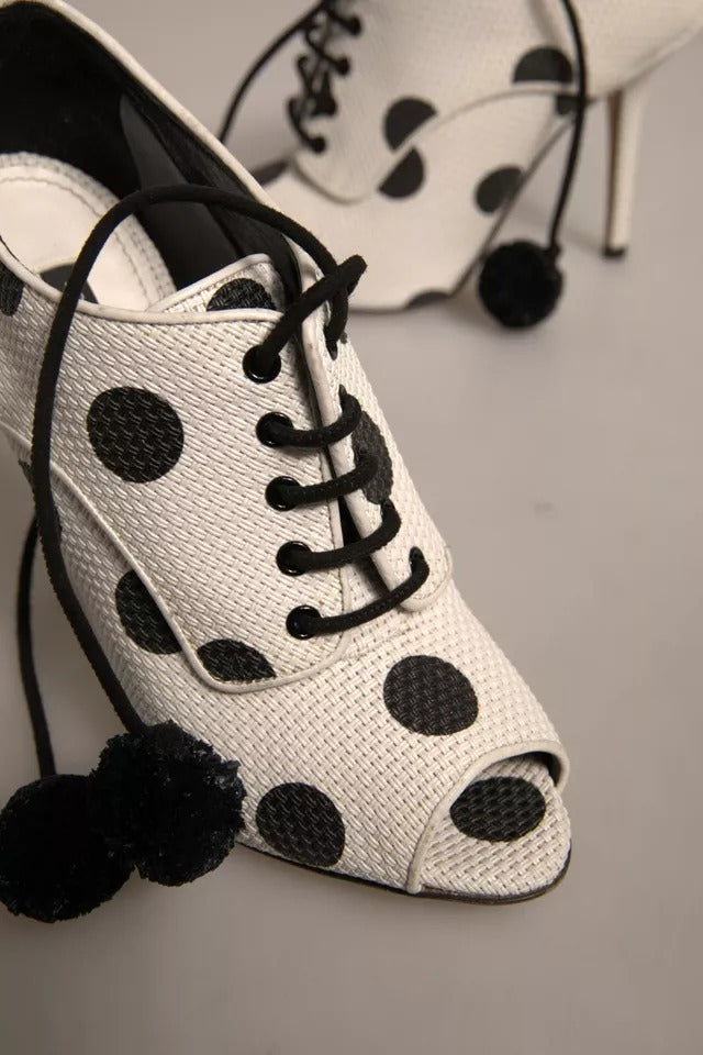 Dolce & Gabbana White Ankle for Women additional view