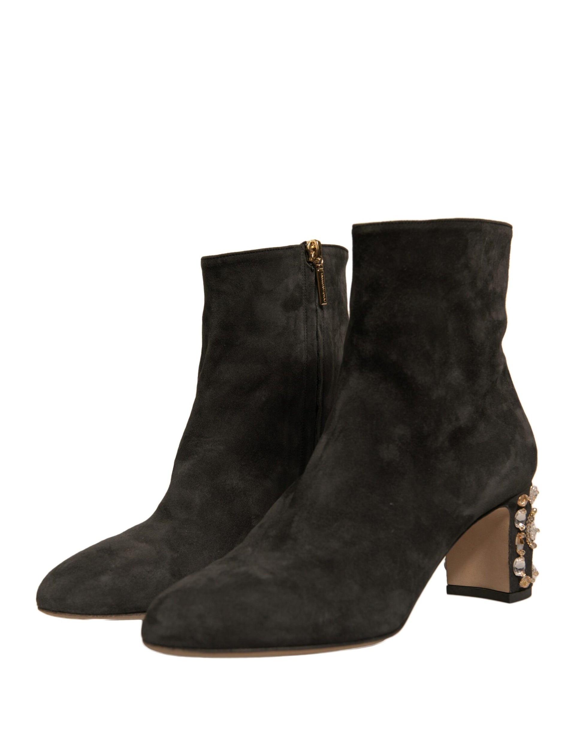 Dolce & Gabbana Black Ankle for Women detail view