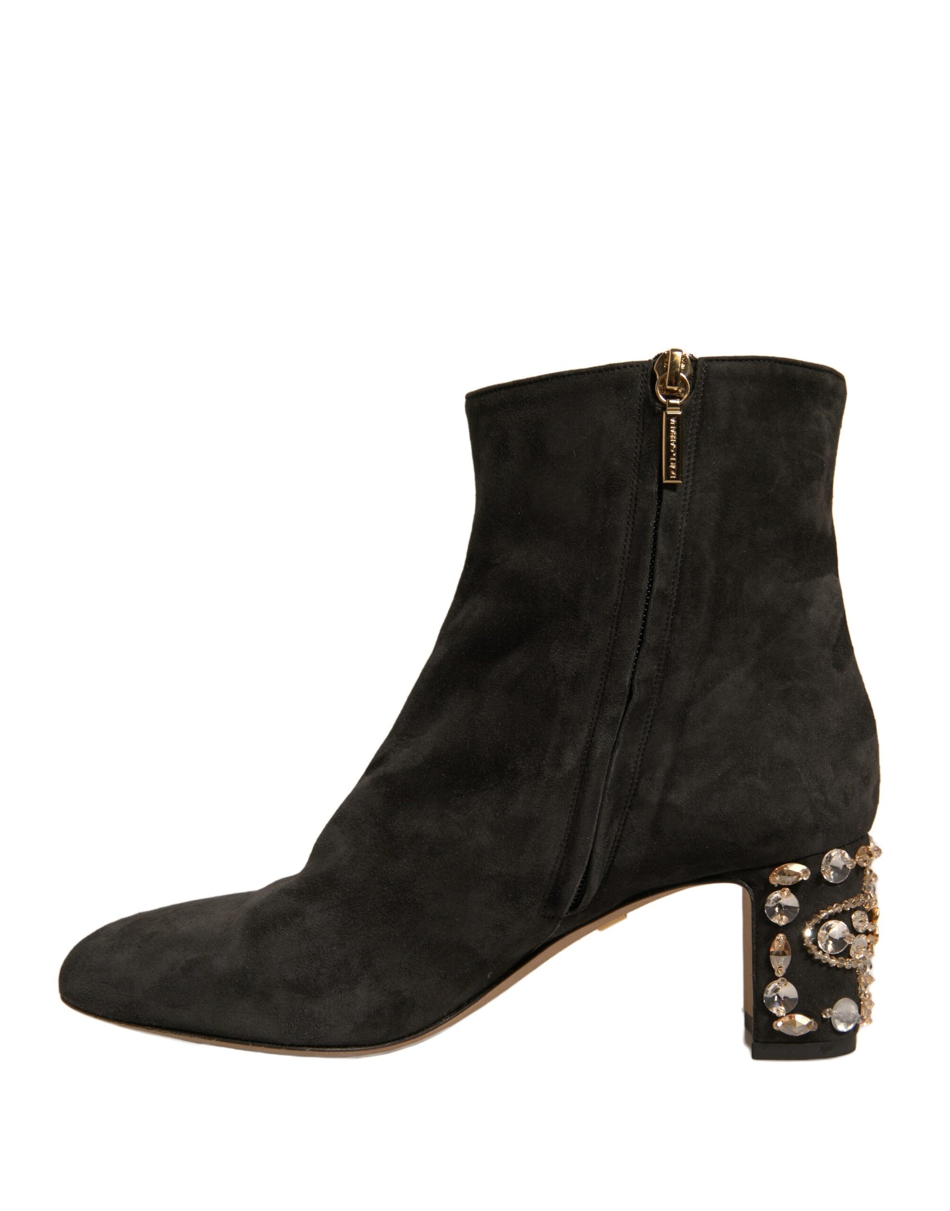Dolce & Gabbana Black Ankle for Women additional view