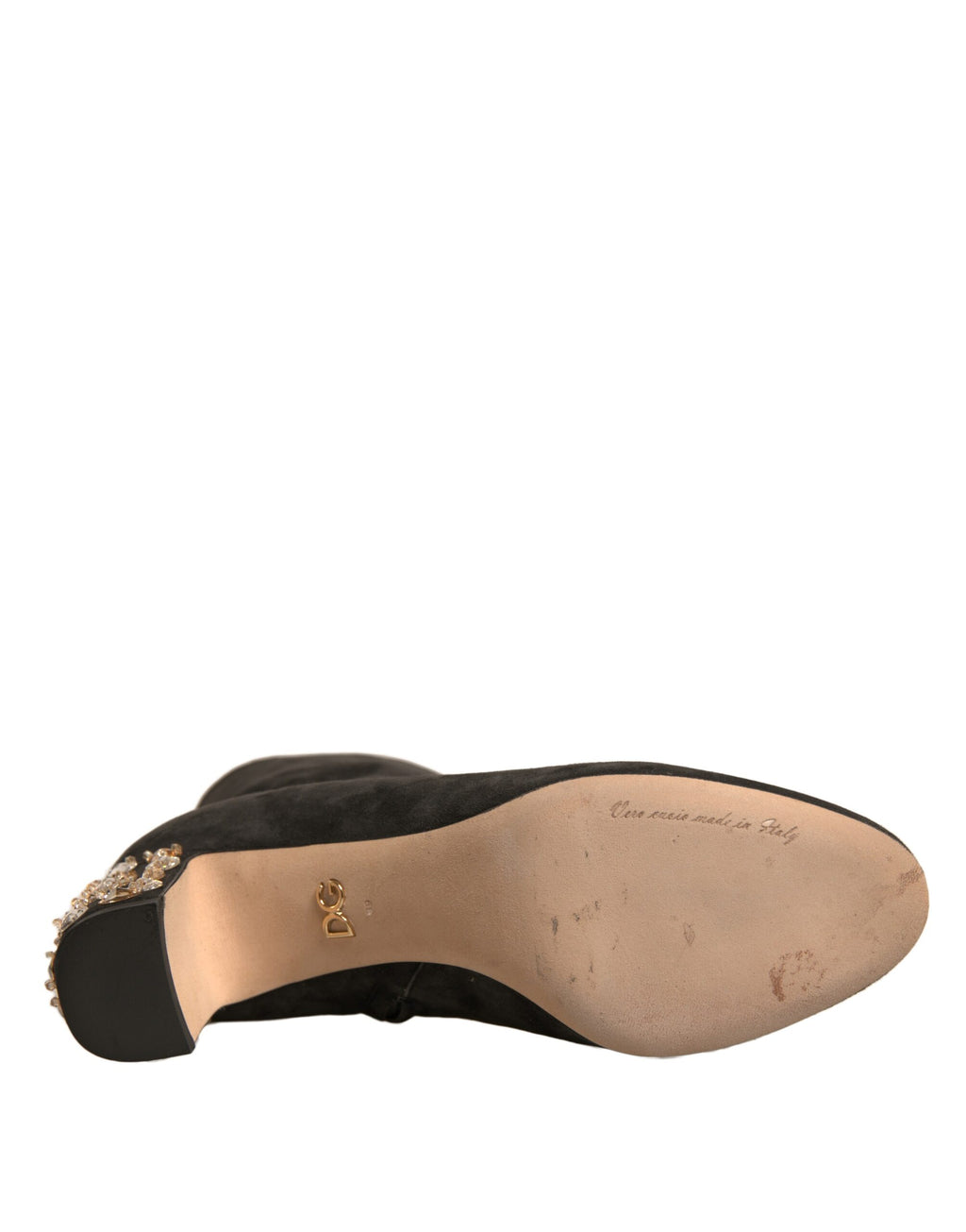 Dolce & Gabbana Black Ankle for Women additional view