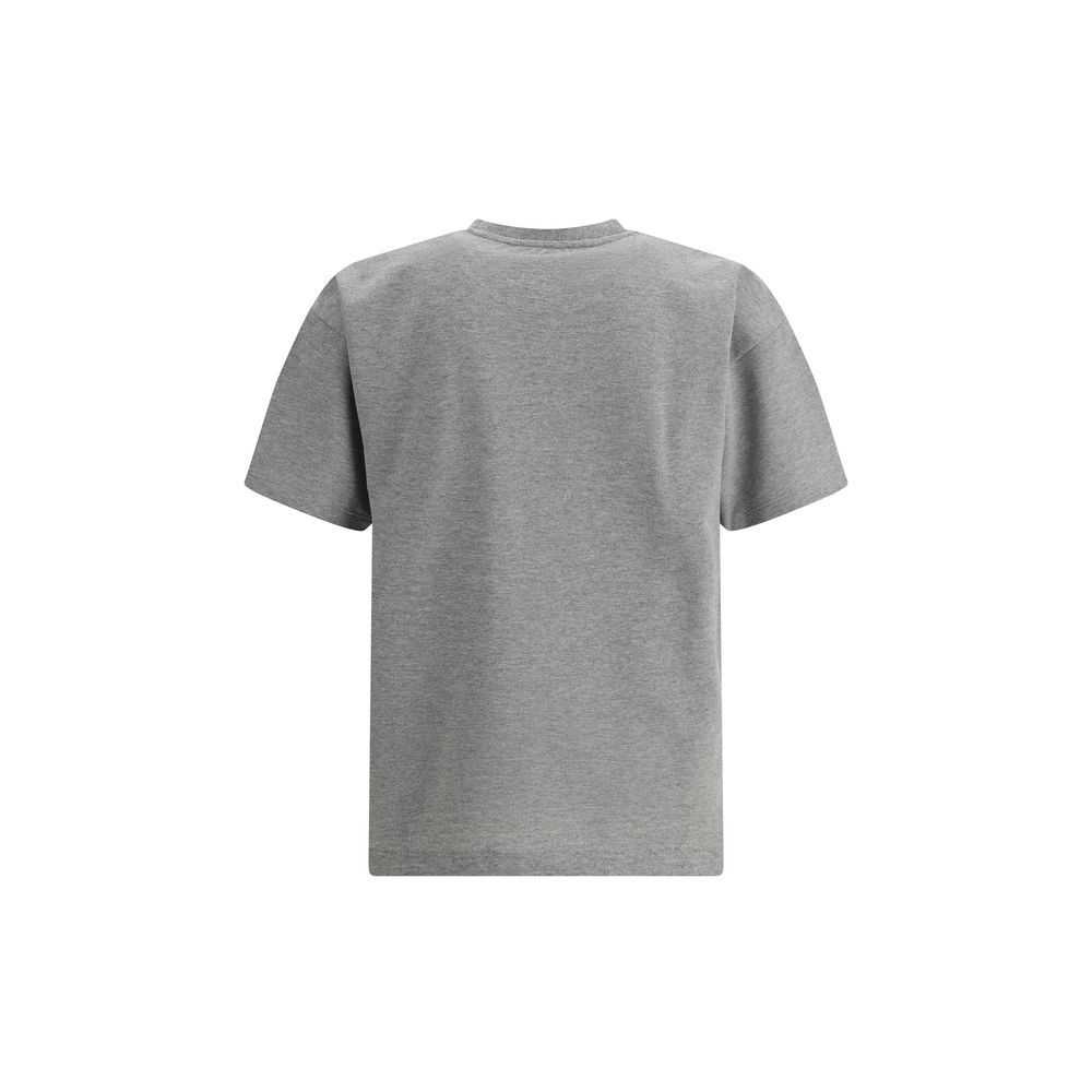 Saint Laurent Grey T-Shirt for Men alternate view