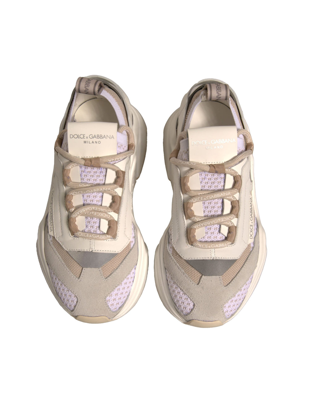 Baskets basses multicolores Daymaster Dolce & Gabbana