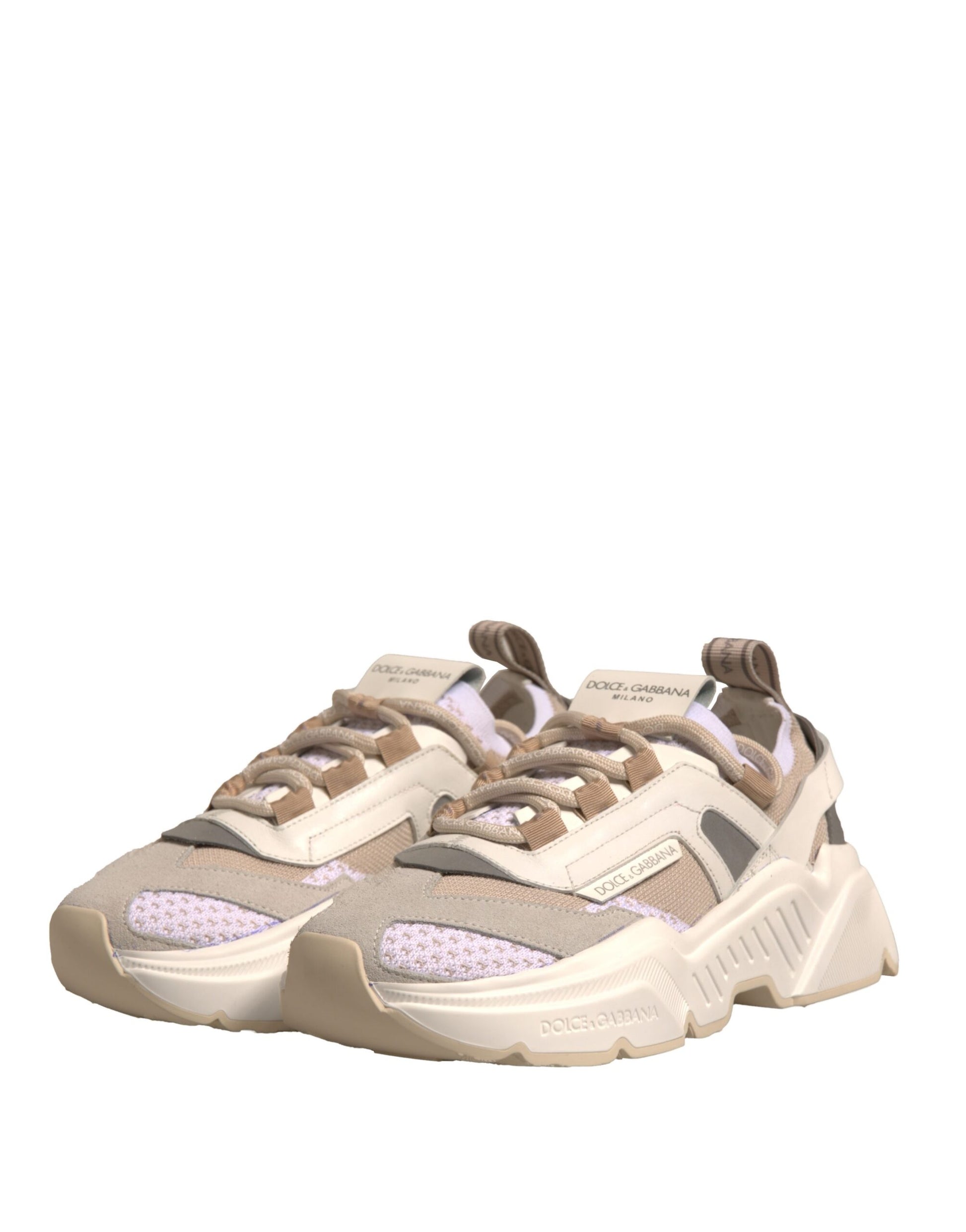Baskets basses multicolores Daymaster Dolce & Gabbana
